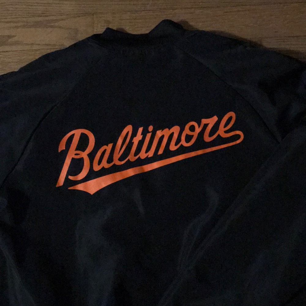 VS Pink Baltimore Jacket